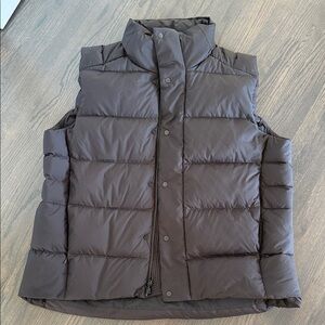 lululemon athletica Black Men's Vest